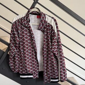 Victorious Mens Track Jacket